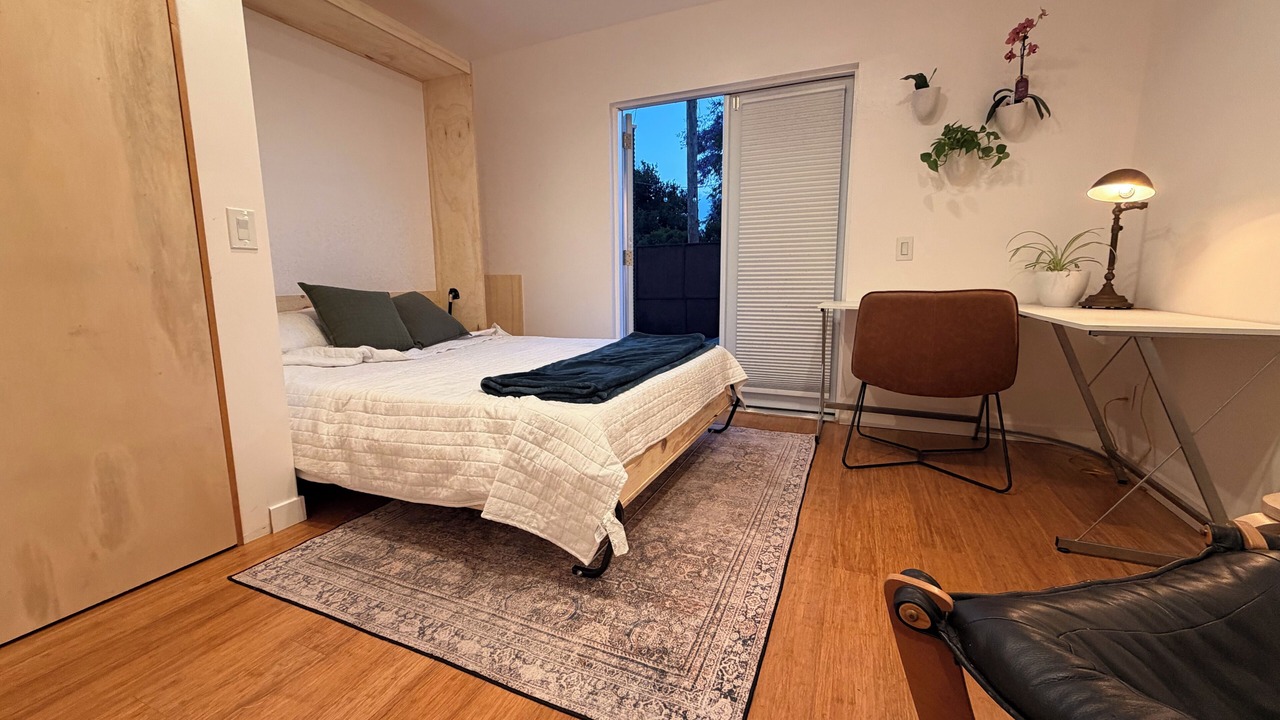 Photo of Bedroom in University Heights