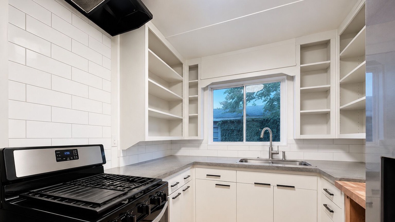 Photo of Kitchen in University Heights