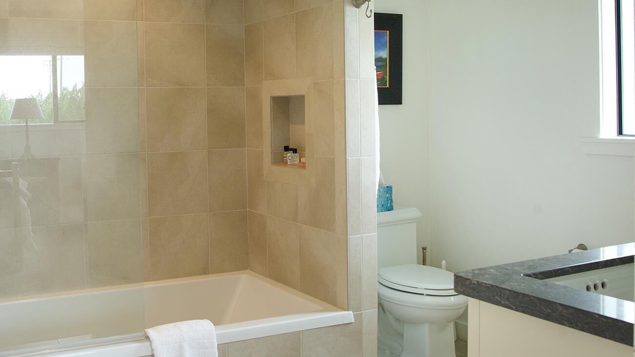 Photo of Bathroom in Santa Rosa