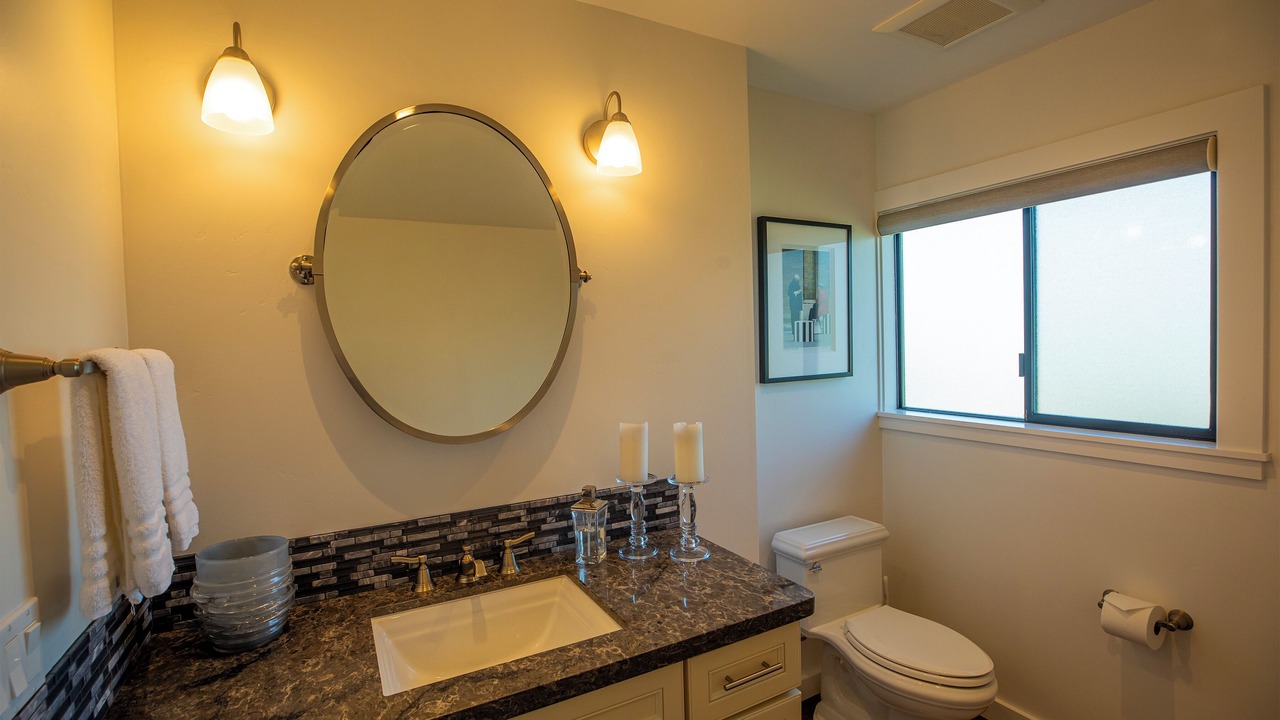 Photo of Bathroom in Santa Rosa