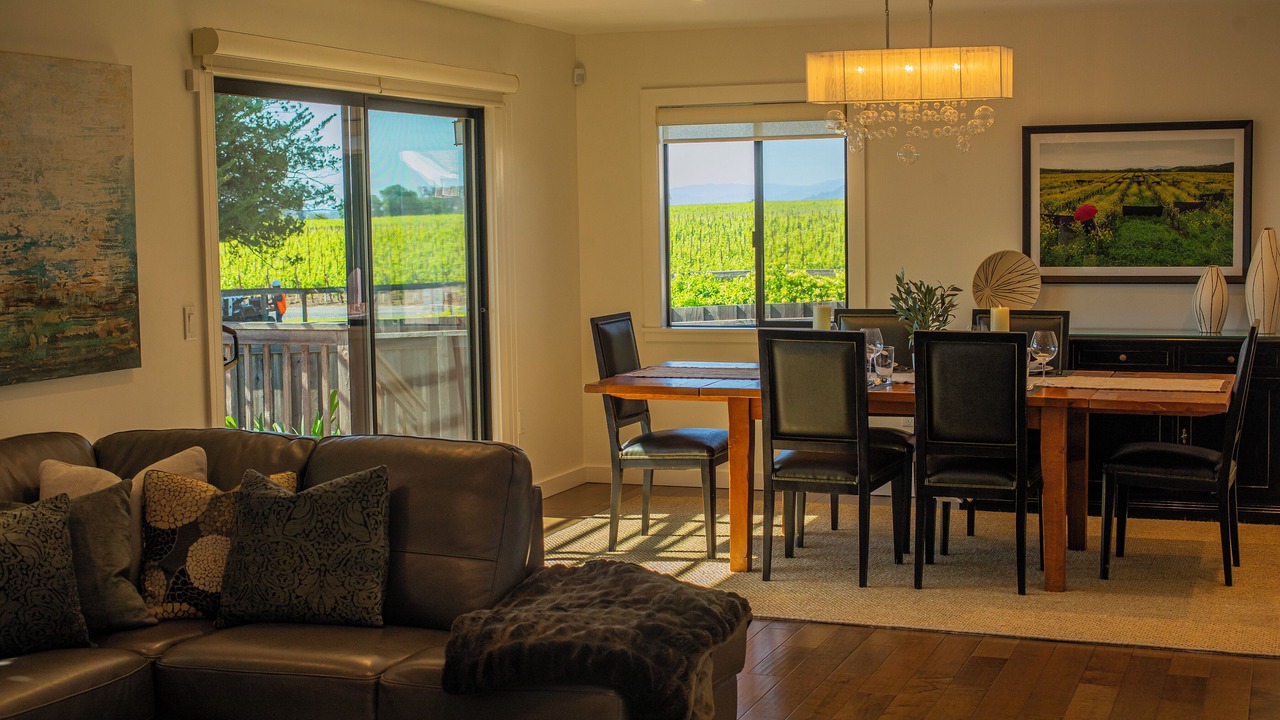Photo of Livingroom in Santa Rosa