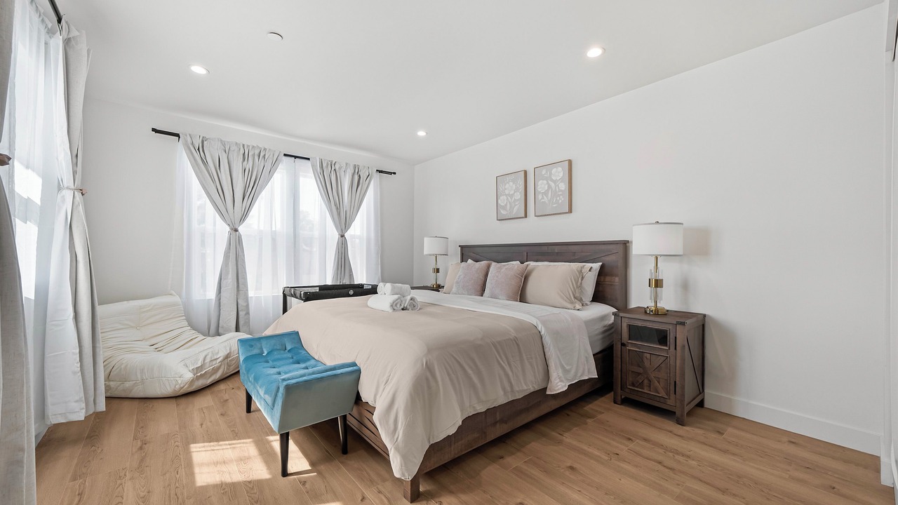 Photo of Bedroom in Hayward
