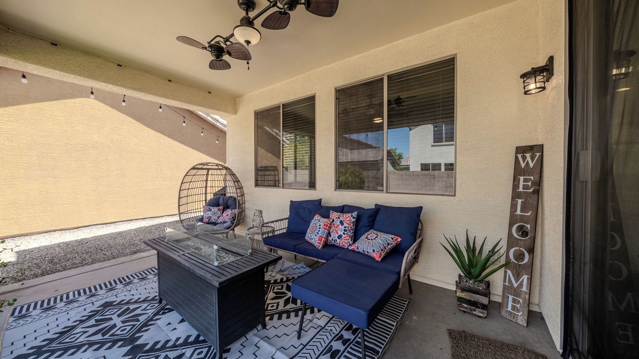 Photo of Patio Balcony in Gilbert