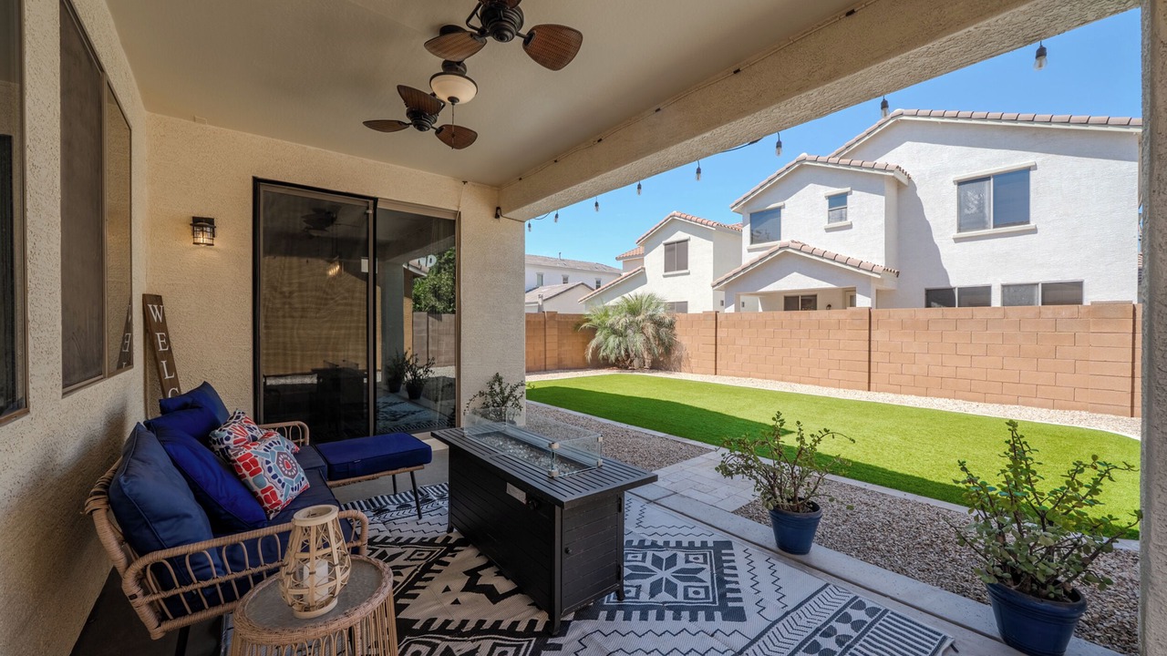Photo of Patio Balcony in Gilbert