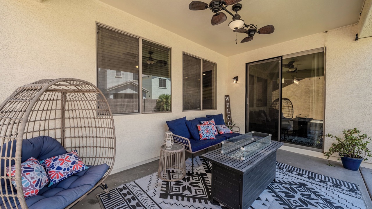 Photo of Patio Balcony in Gilbert