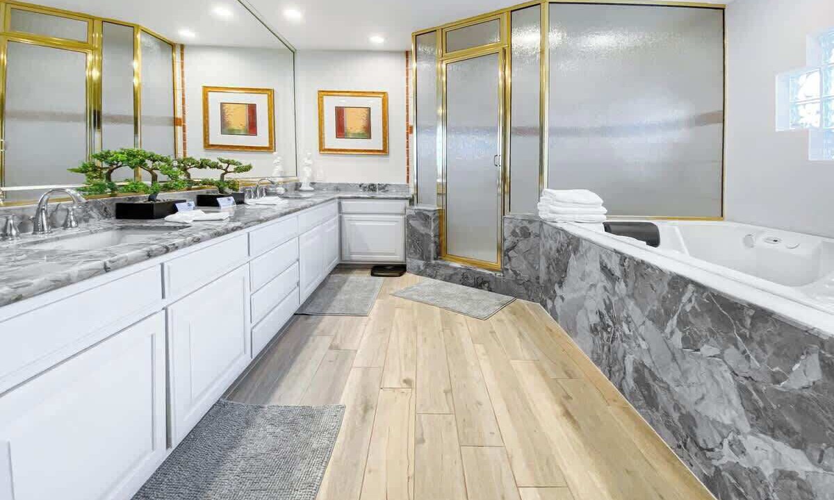 Photo of Bathroom in Winchester