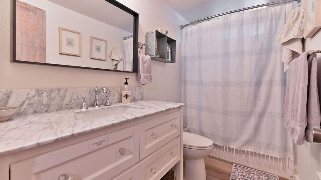 Photo of Bathroom in Camp Connell