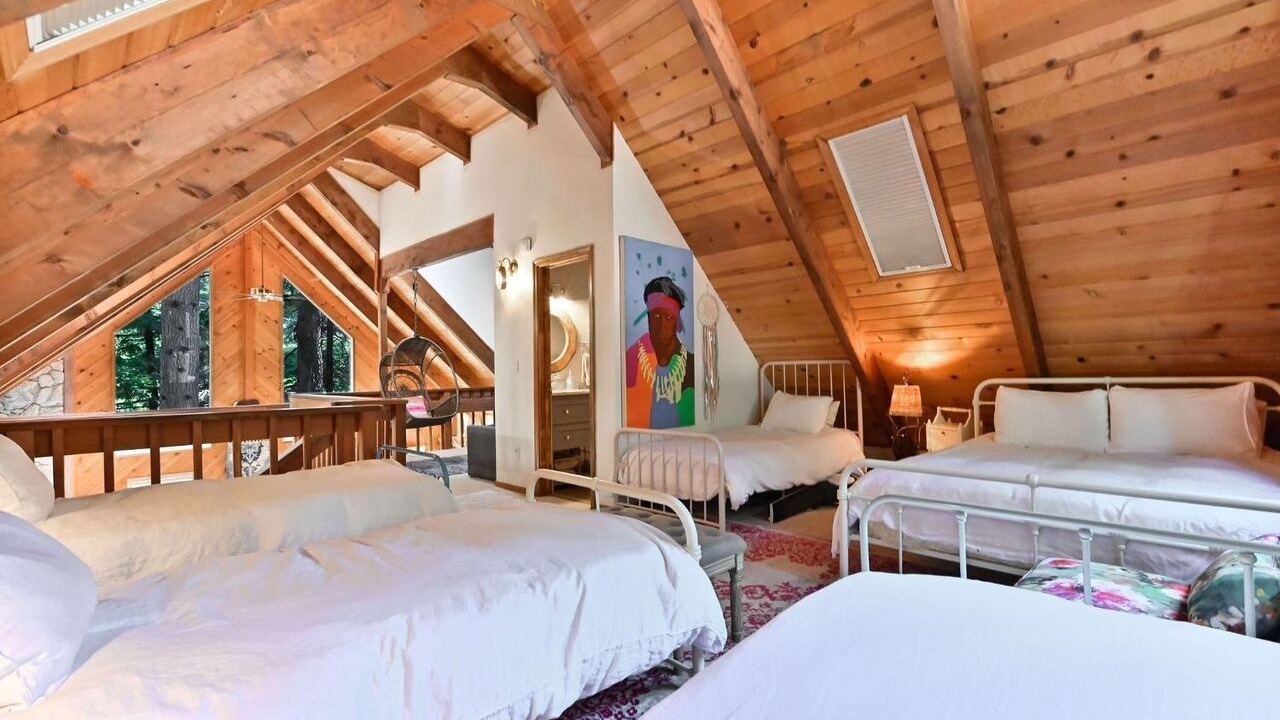 Photo of Bedroom in Camp Connell