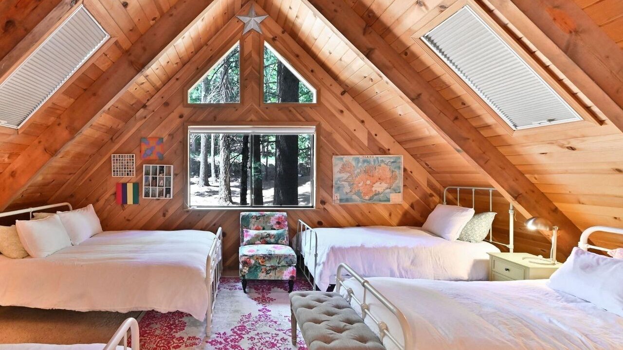 Photo of Bedroom in Camp Connell
