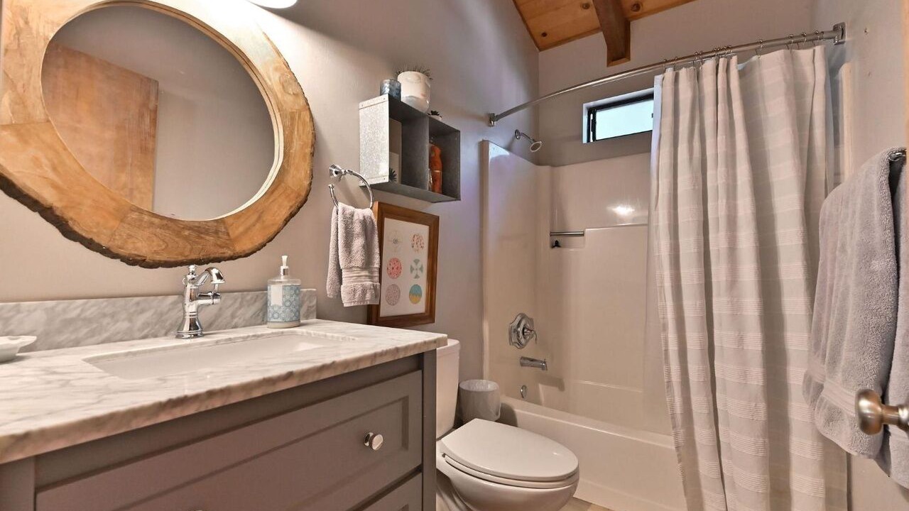 Photo of Bathroom in Camp Connell