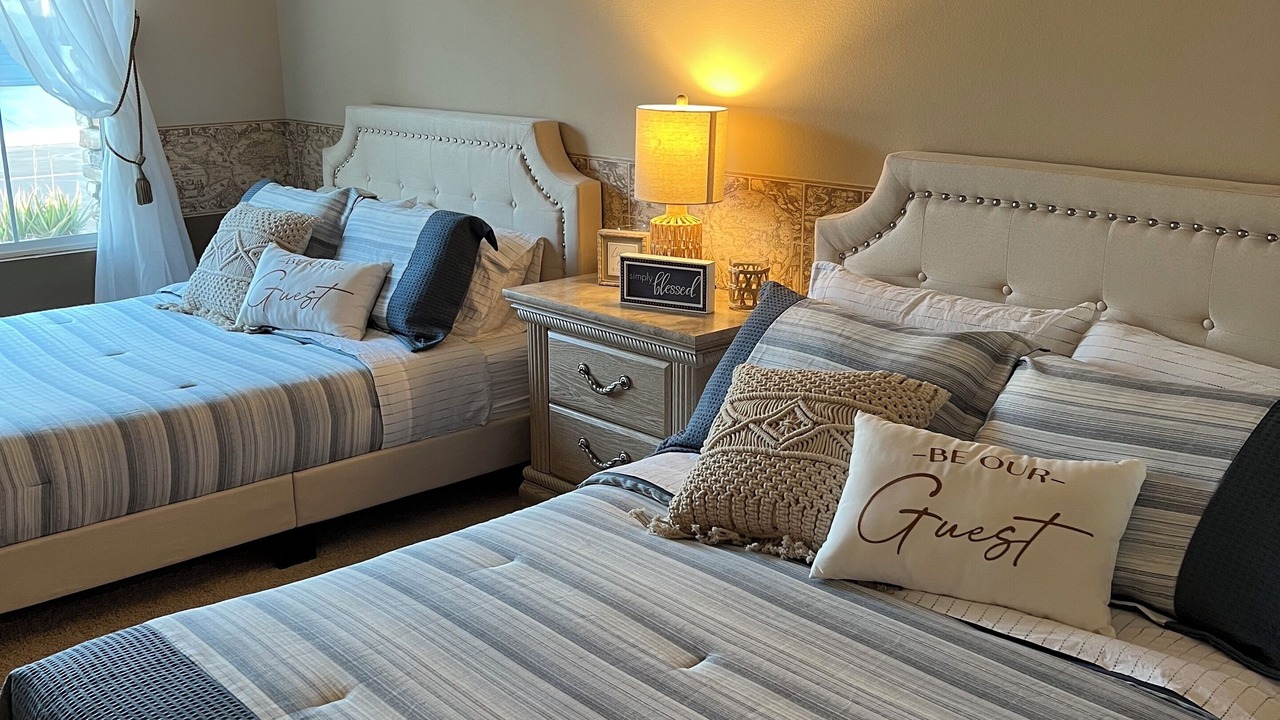 Photo of Bedroom in Desert Hot Springs