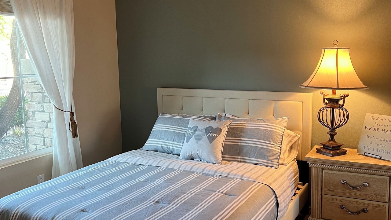 Photo of Bedroom in Desert Hot Springs