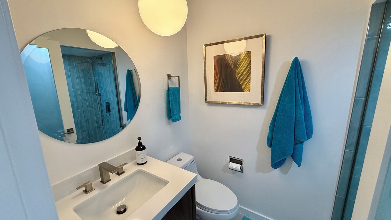 Photo of Bathroom in Araby