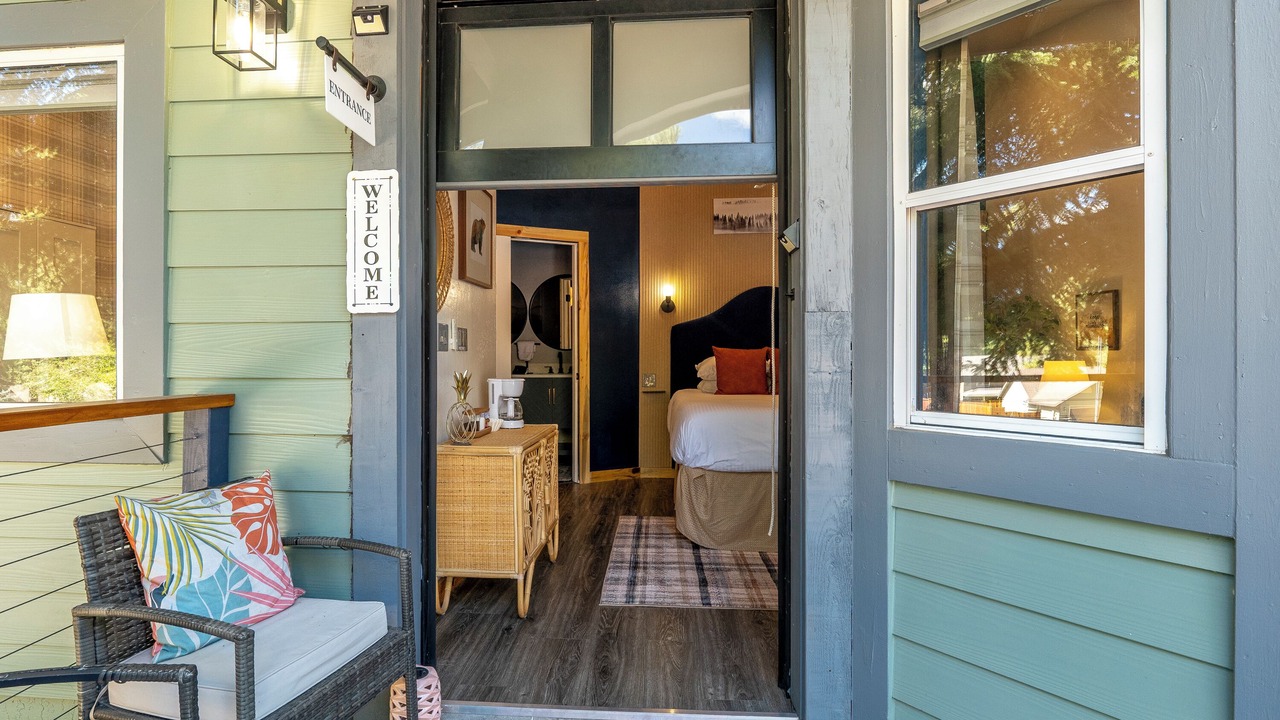 Photo of Bedroom in Ponderosa Trails