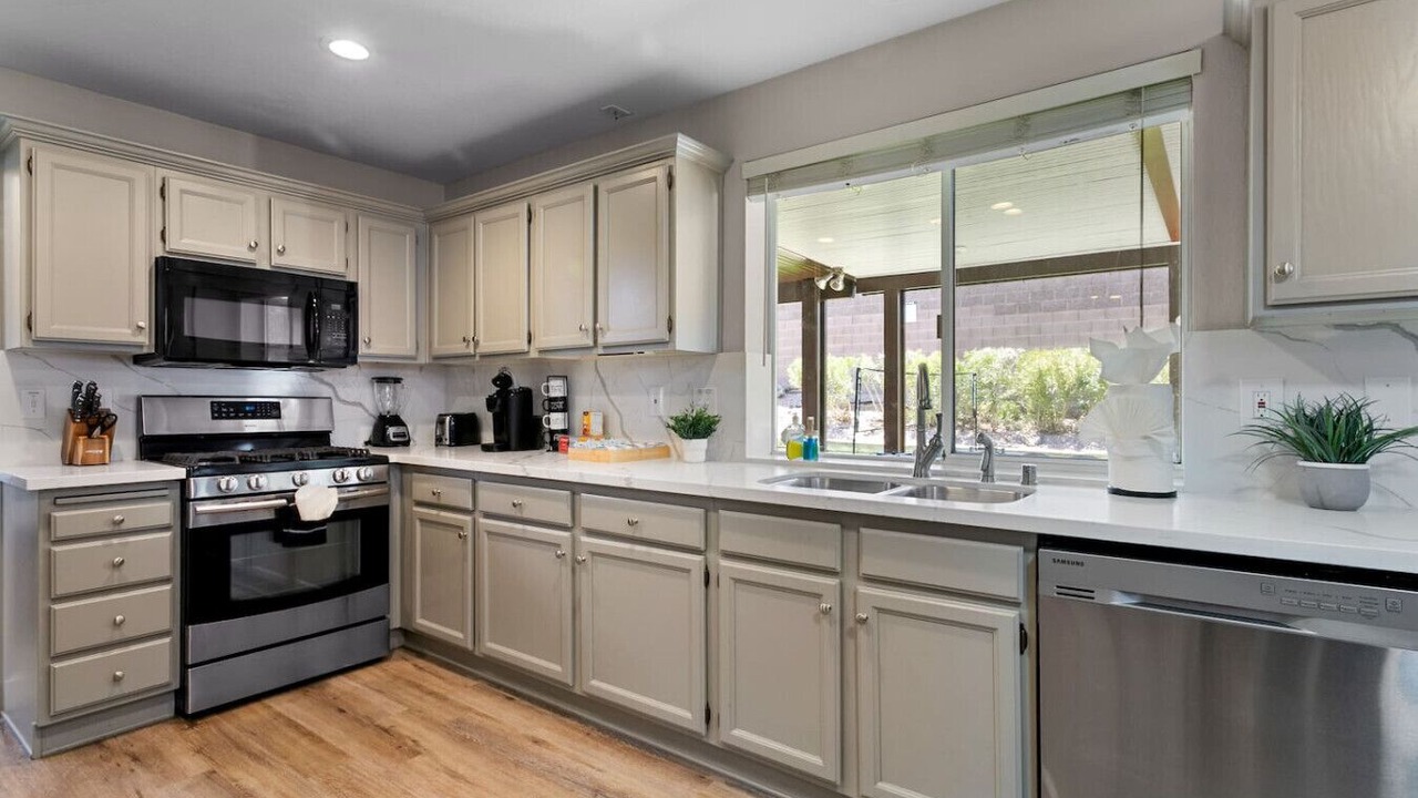 Photo of Kitchen in Highland Hills