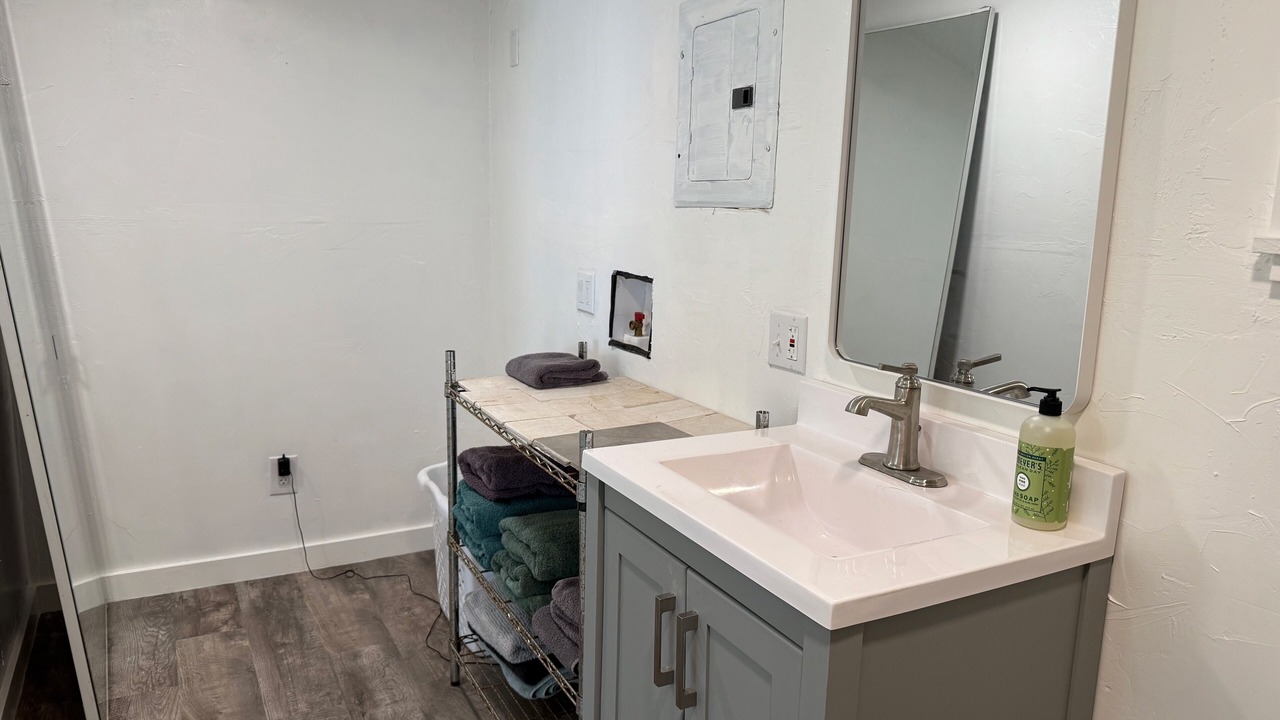 Photo of Bathroom in Shelter Cove