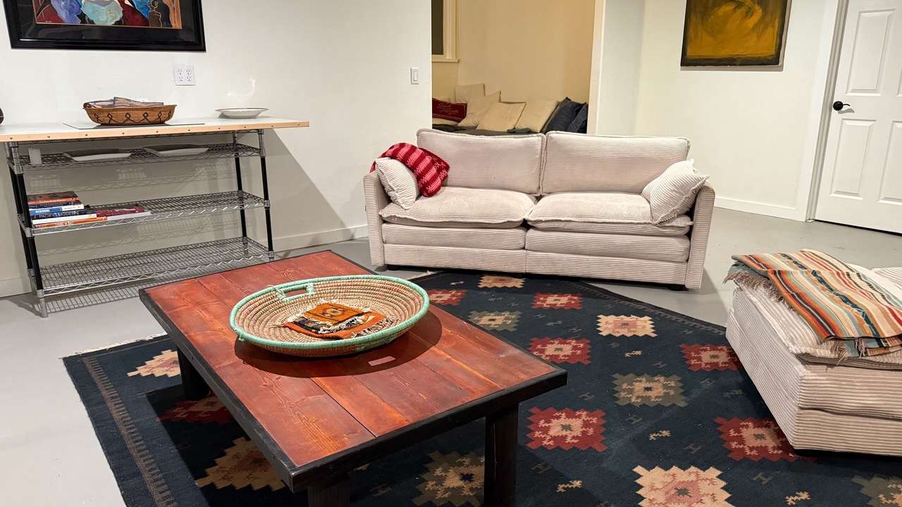 Photo of Livingroom in Shelter Cove