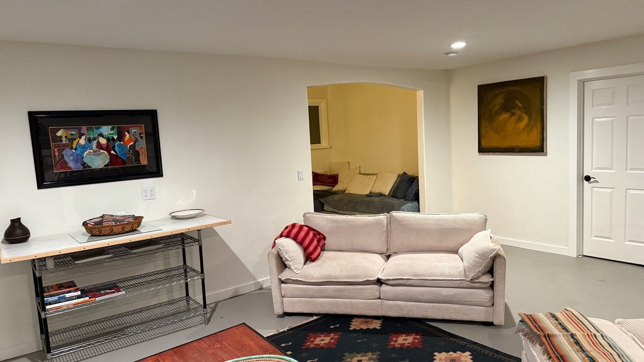 Photo of Livingroom in Shelter Cove