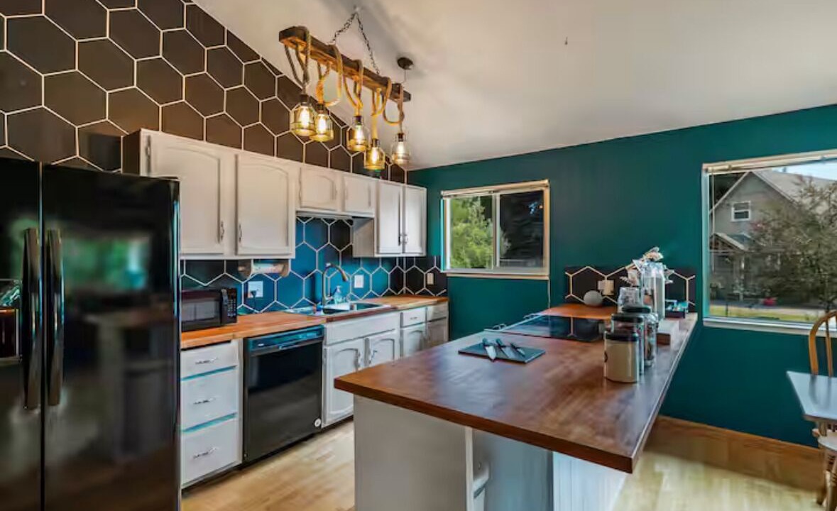 Photo of Kitchen in Hamilton Branch