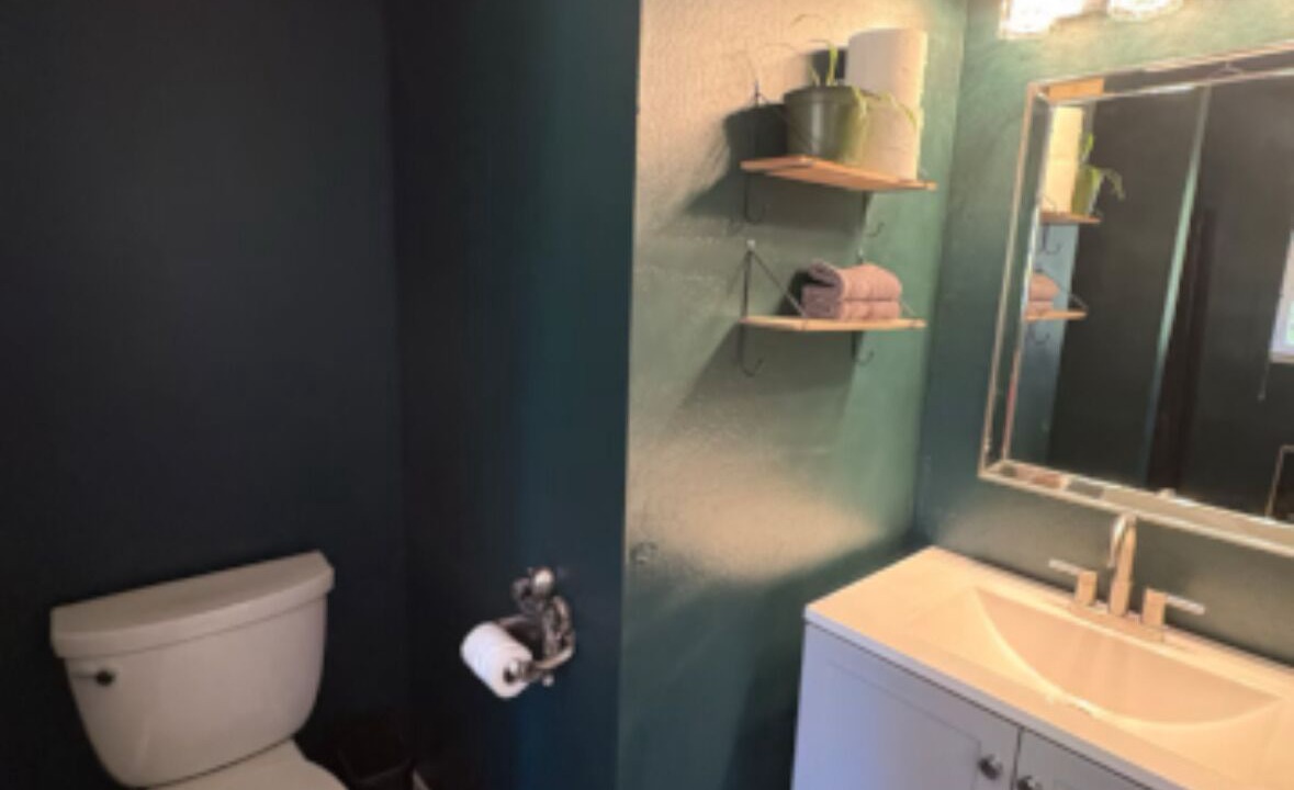 Photo of Bathroom in Hamilton Branch