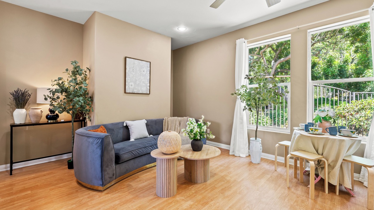 Photo of Livingroom in Chino Hills