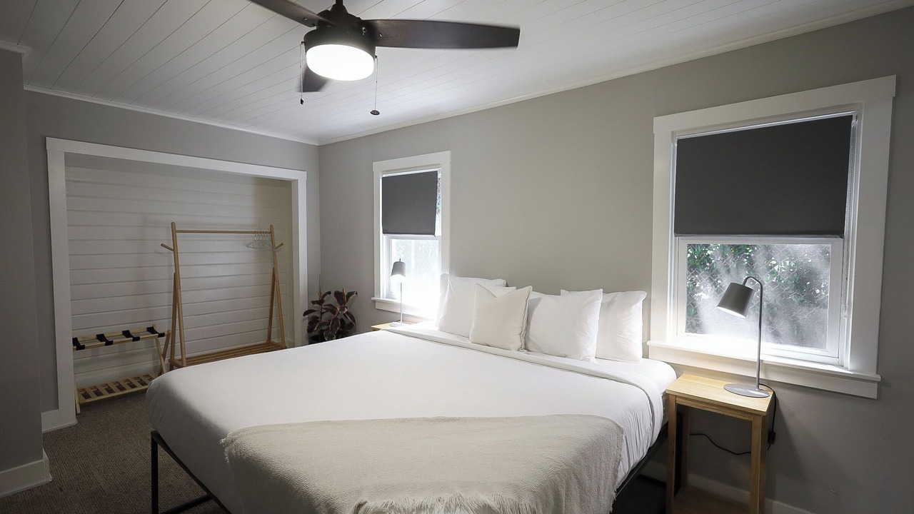 Photo of Bedroom in Nevada City