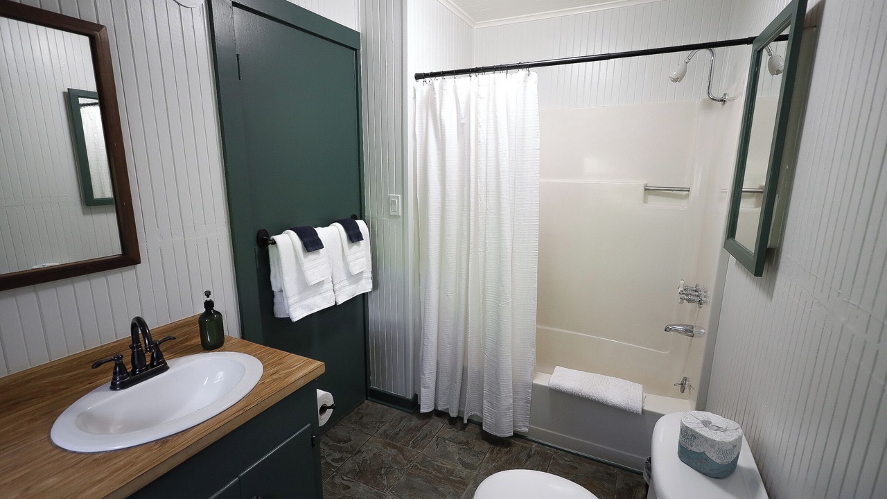 Photo of Bathroom in Nevada City