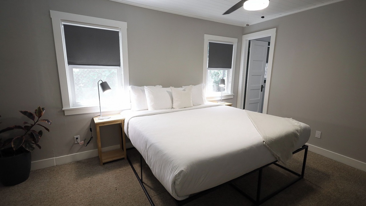 Photo of Bedroom in Nevada City
