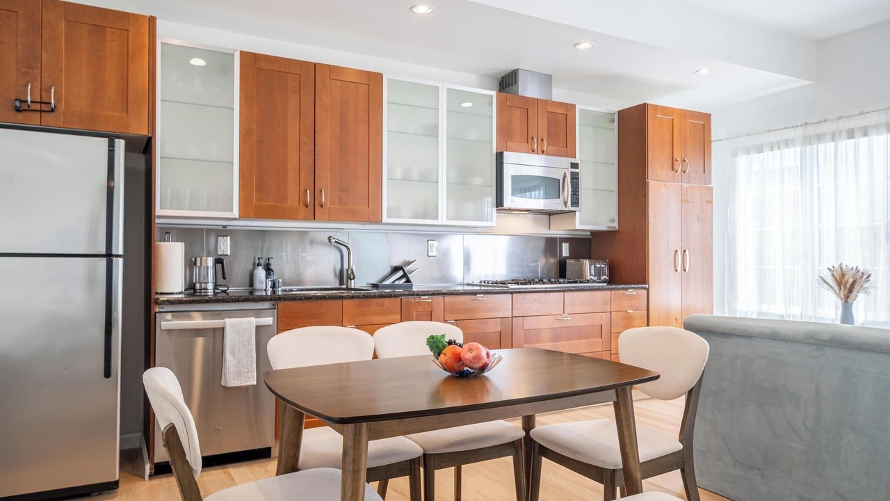 Photo of Kitchen in Davis Tract