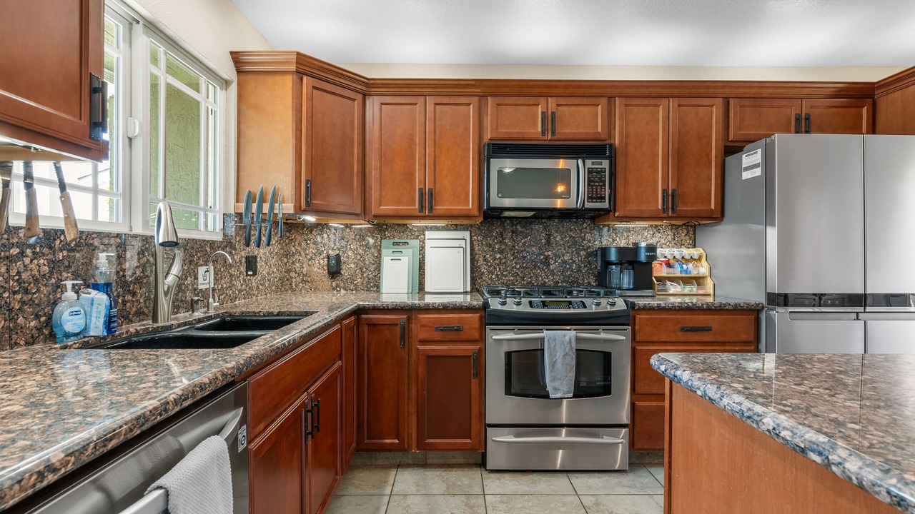 Photo of Kitchen in North Tustin