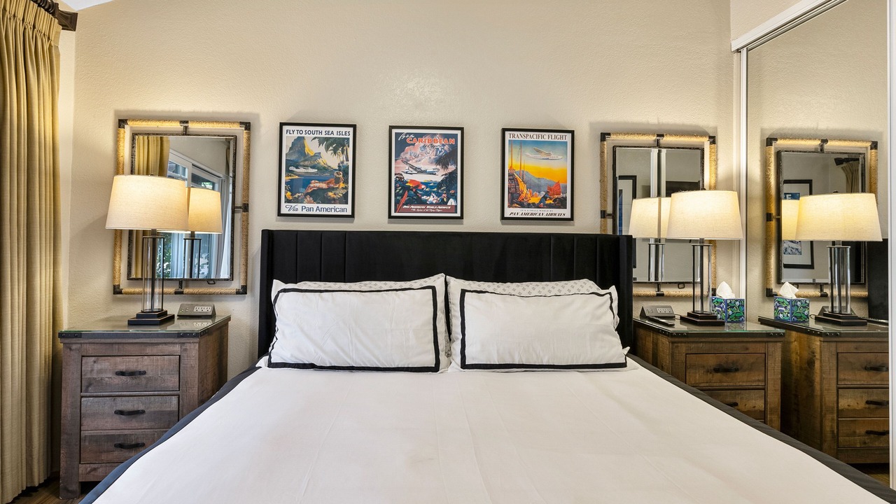 Photo of Bedroom in North Tustin