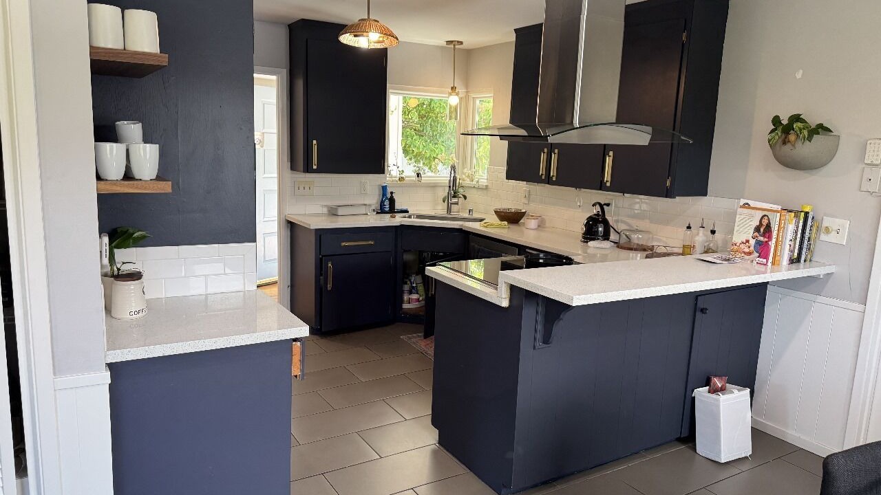 Photo of Kitchen in Upper Rockridge
