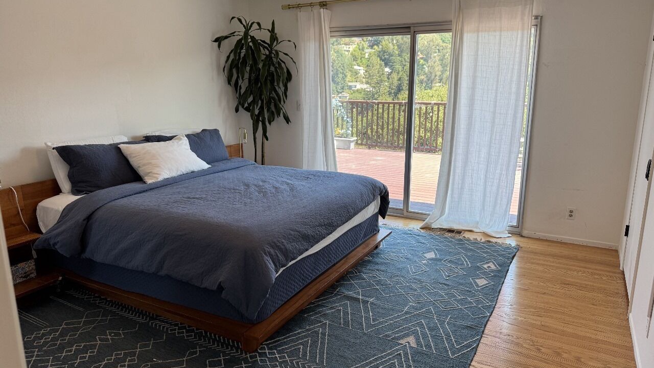 Photo of Bedroom in Upper Rockridge