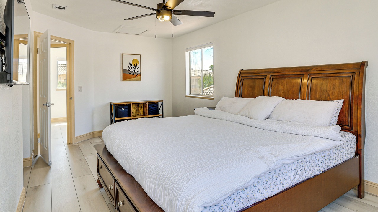 Photo of Bedroom in Summerlin