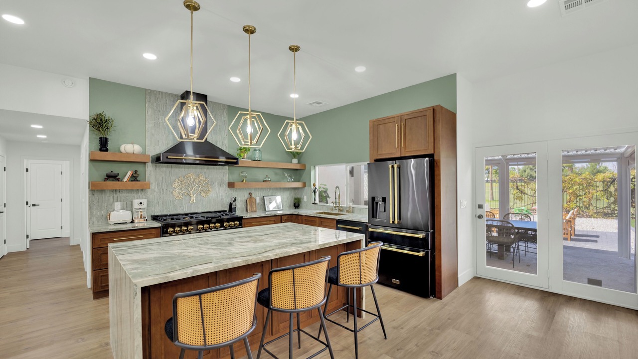 Photo of Kitchen in Winchester