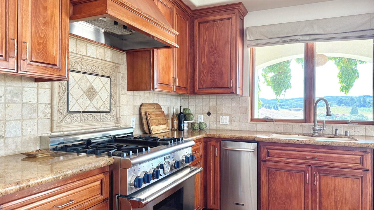 Photo of Kitchen in Paso Robles