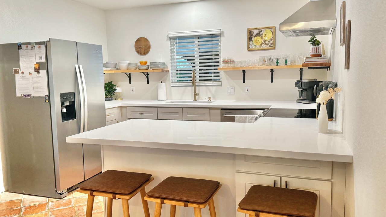 Photo of Kitchen in Westside Development