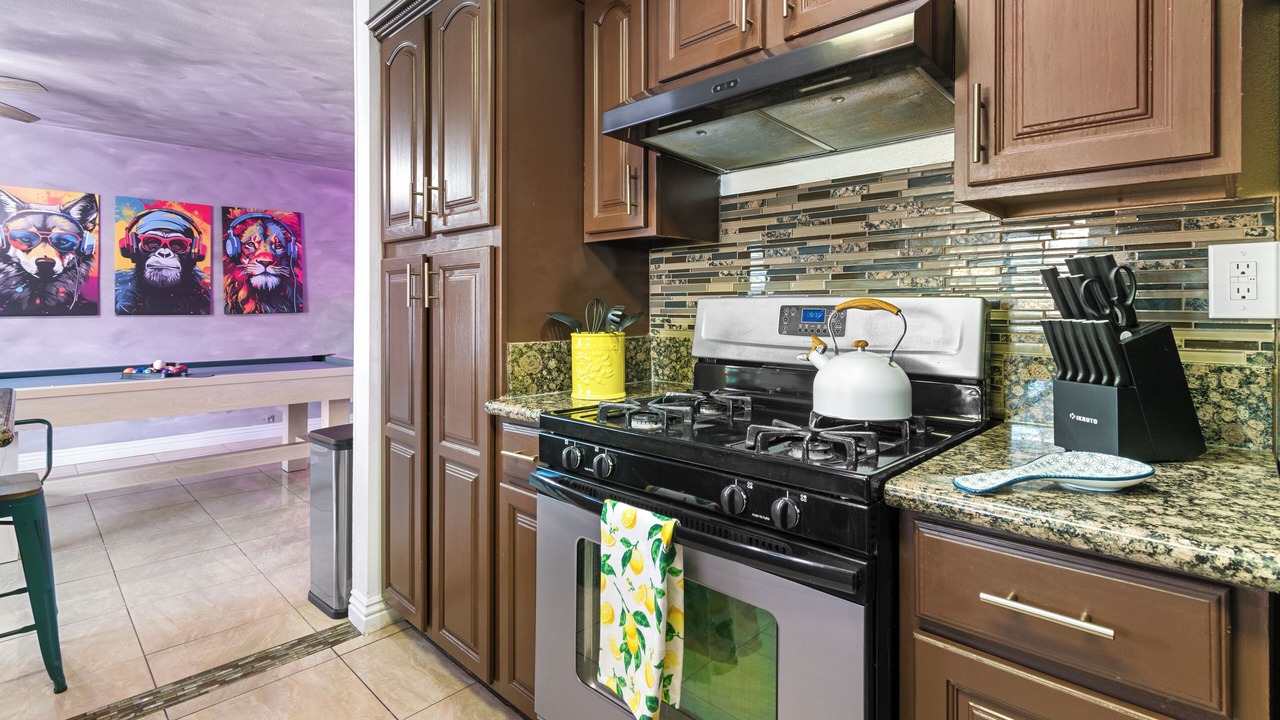 Photo of Kitchen in Las Vegas