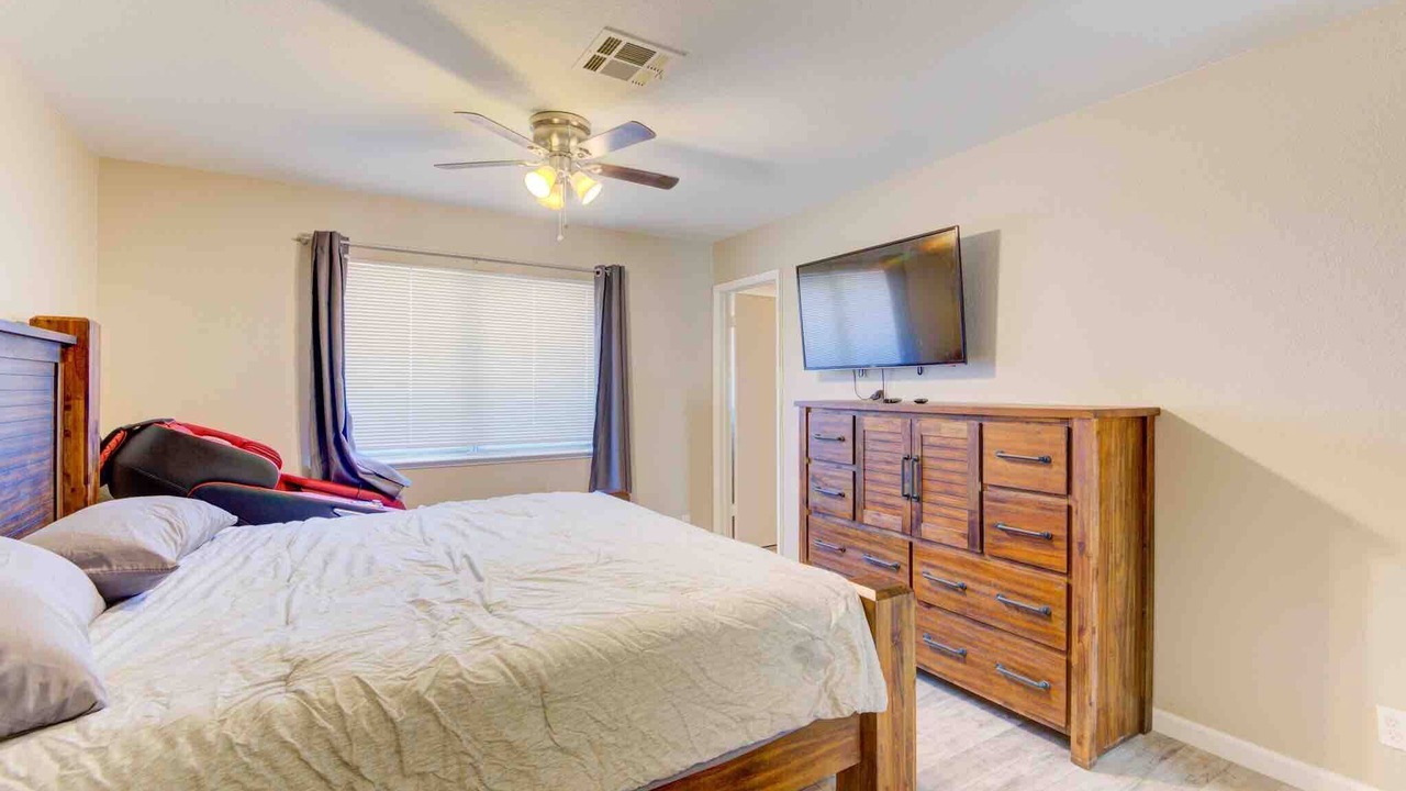 Photo of Bedroom in Las Vegas