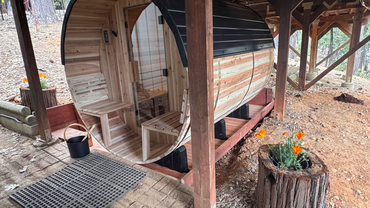 Photo of Patio Balcony in Twain Harte