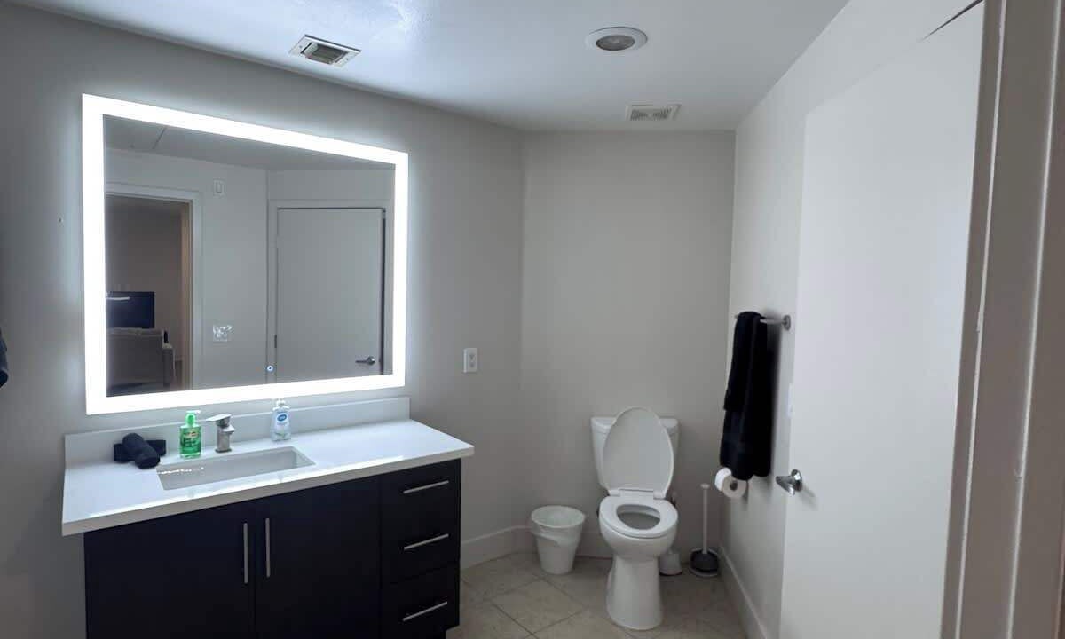 Photo of Bathroom in Kearny Mesa