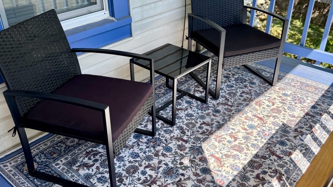Photo of Patio Balcony in Dunsmuir