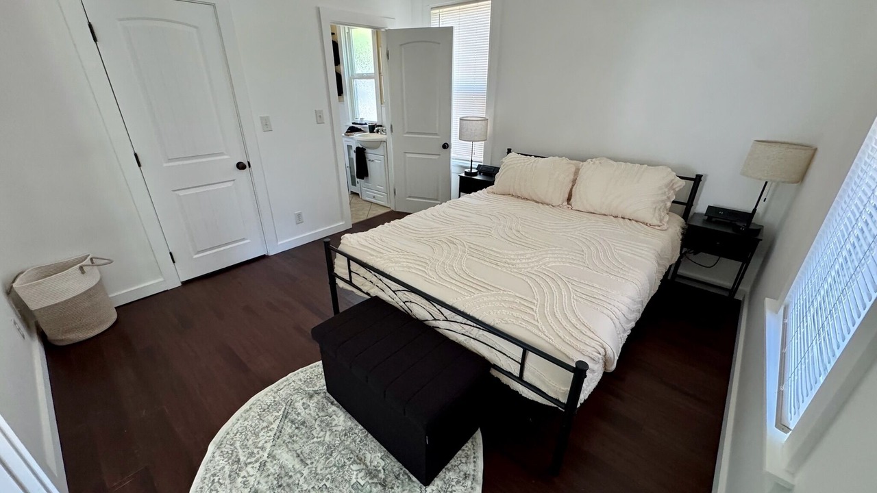 Photo of Bedroom in Dunsmuir