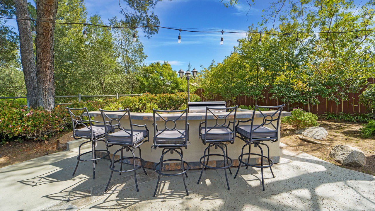 Photo of Patio Balcony in Poway