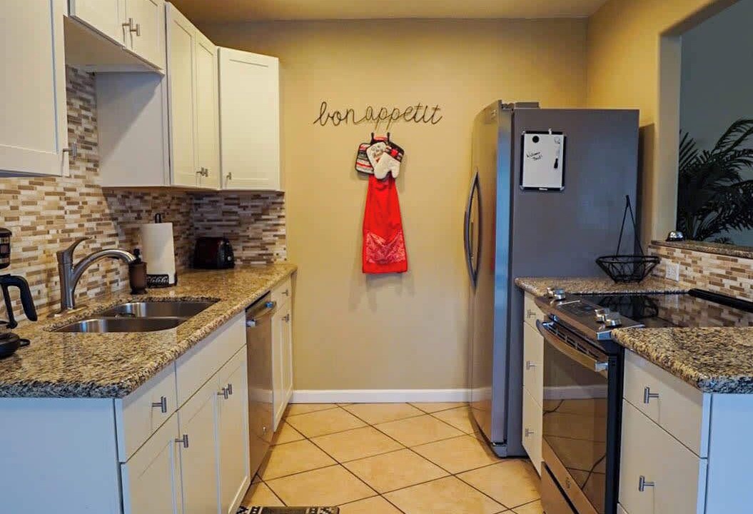 Photo of Kitchen in Cathedral City