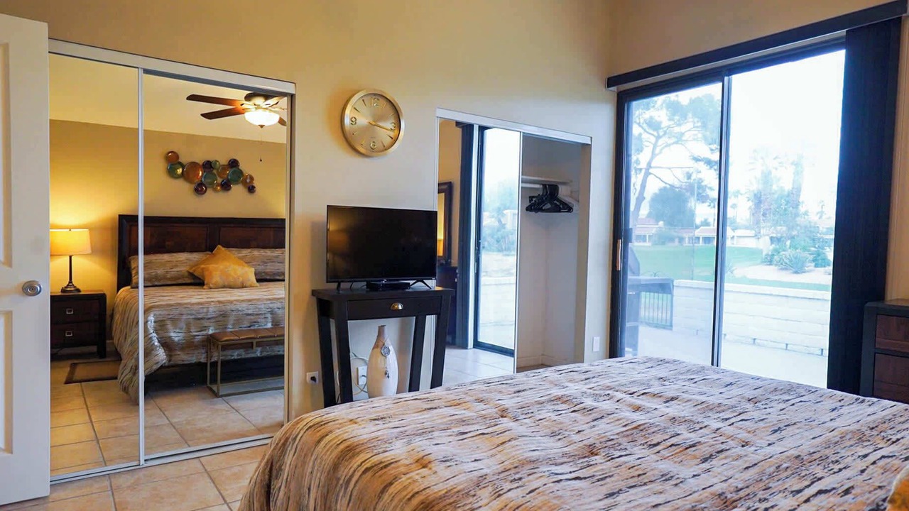 Photo of Bedroom in Cathedral City