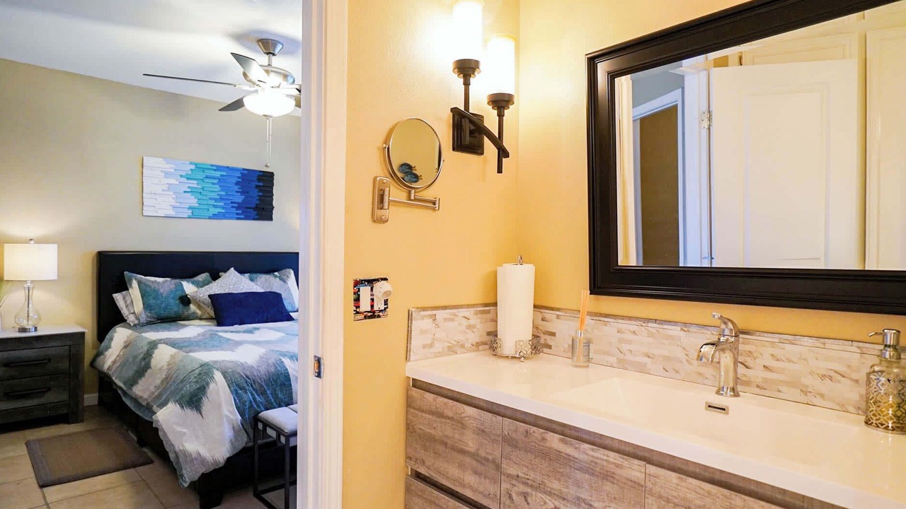Photo of Bathroom in Cathedral City