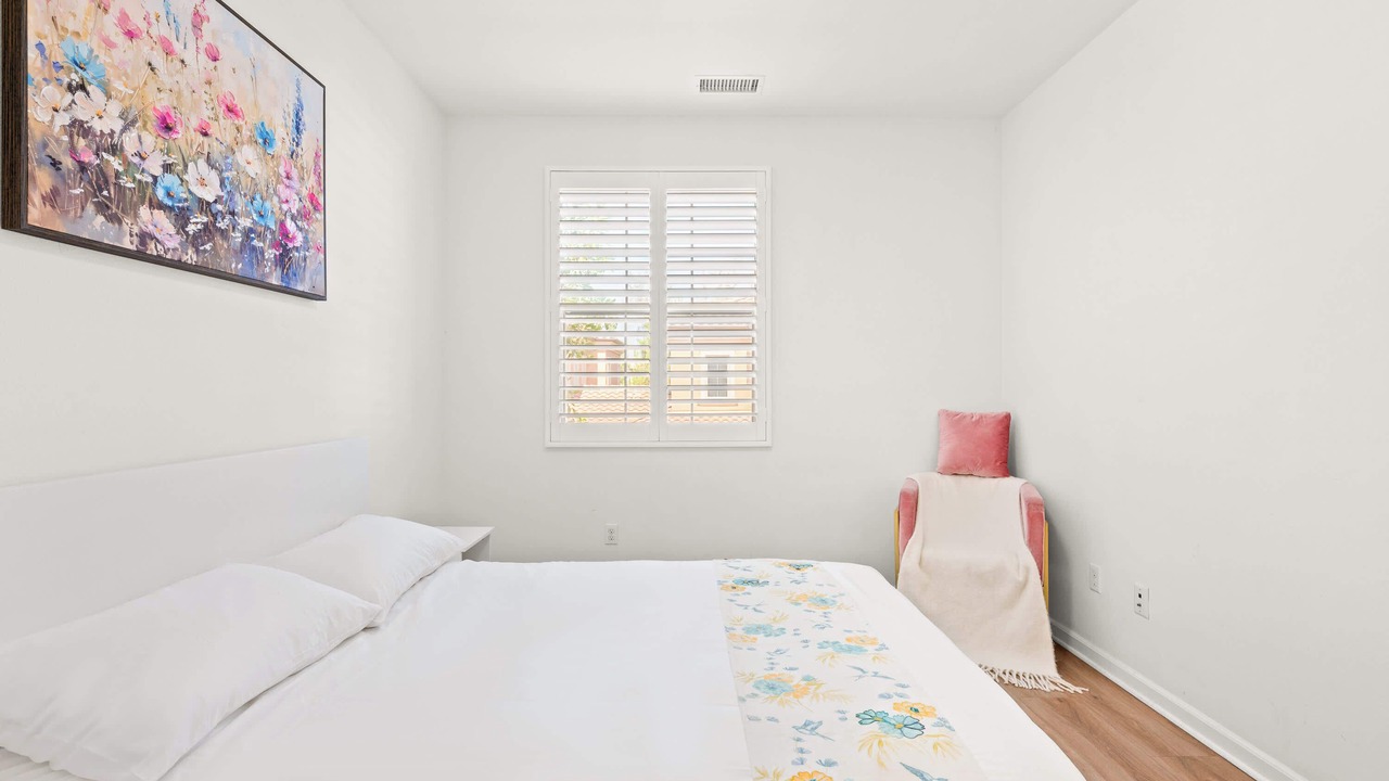 Photo of Bedroom in Northwood