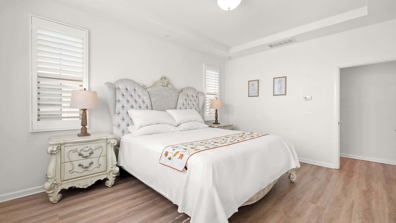 Photo of Bedroom in Northwood