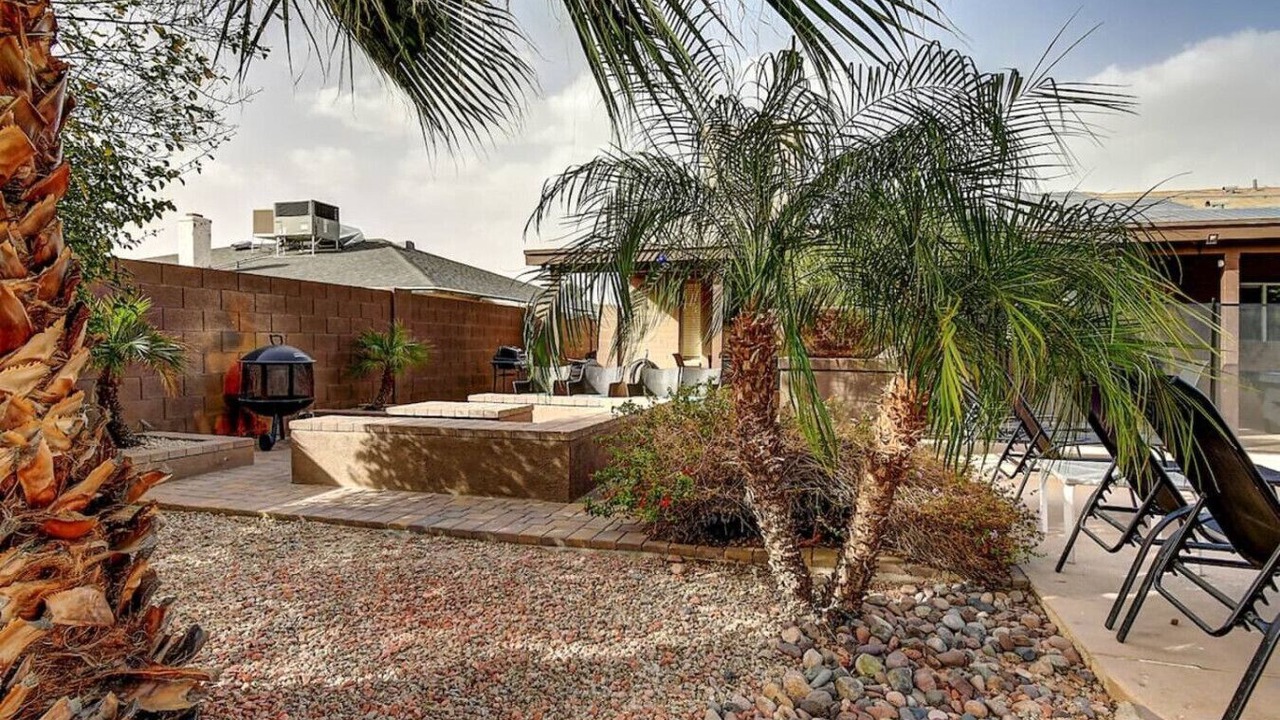 Photo of Patio Balcony in Paradise Valley Village